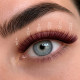 Eyelash Extensions Brown PLATINUM 20 lines Сurl СC 0.07 6-14mm NEW