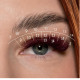 Eyelash Extensions Brown PLATINUM 20 lines Сurl СC 0.07 6-14mm NEW