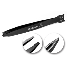 Pinza para cejas PLATINUM Cat