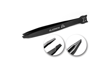 Pinza para cejas PLATINUM Cat