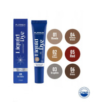 Tinte líquido para cejas PLATINUM 06 Marron oscuro