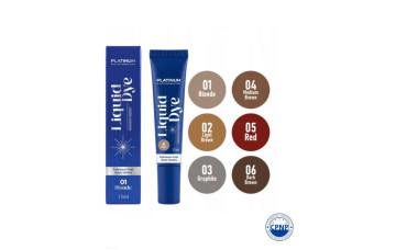 Tinte líquido para cejas PLATINUM 04 Marron medio