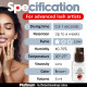 Pegamento para extensiones de pestañas Hyacinth PLATINUM 5 ml
