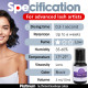 Pegamento para extensiones de pestañas Magic PLATINUM 10 ml