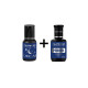 Set PLATINUM: Pegamento para extensiones de pestañas Dream 5 ml + Primer-Bonder 15 ml