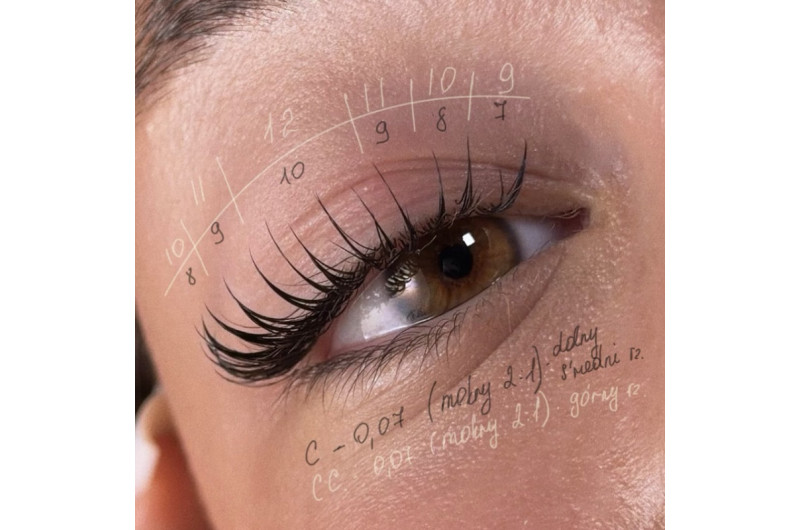 Gel para crear rayos en las pestañas Spike Maker PLATINUM x Ania ProLashes – 5 ml