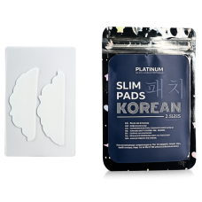Moldes de silicona Icecream para lifting coreano de pestañas – 1 par PLATINUM