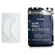 Moldes de silicona Icecream para lifting coreano de pestañas – 1 par PLATINUM