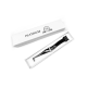 Pinza para extensiones PLATINUM LAZER Black Cat – profesional para pestañas