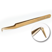 Pinza para pestañas PLATINUM ET 15