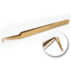 Pinza para pestañas PLATINUM ET 15
