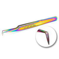 Pinza para pestañas PLATINUM Multicolor Lash ET 15