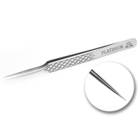 Pinza recta PLATINUM Diamond gris