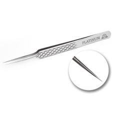 Pinza recta PLATINUM Diamond gris