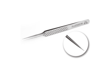 Pinza recta PLATINUM Diamond gris