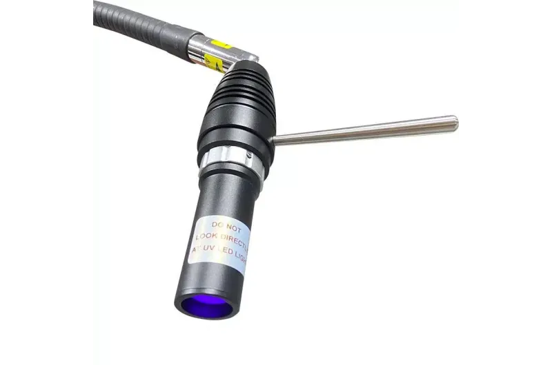 Lámpara UV para extensiones de pestañas Premium 2.0