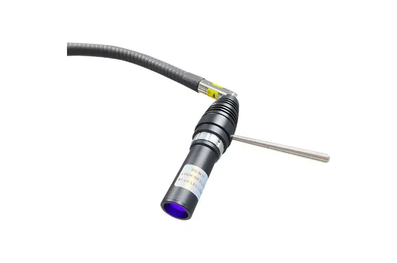 Lámpara UV para extensiones de pestañas Premium 2.0