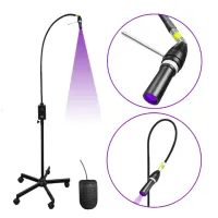 UV lamp for eyelash extensions Premium 2.0