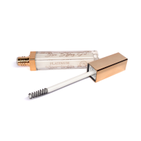 Super fixation eyebrow styling gel PLATINUM