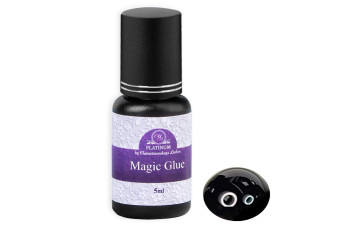 Pegamento para extensiones de pestañas Magic PLATINUM 10 ml