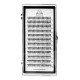 Pestañas en abanico tipo pluma  PLATINUM 0,03 C MIX 8–14 ММ