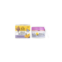 Removedor en gel para extensiones de pestañas PLATINUM lavanda-limón 15ml