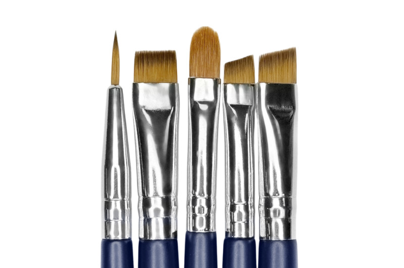 Set de pinceles