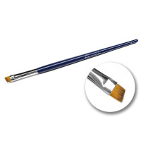 Pincel para cejas PLATINUM 04 angulado