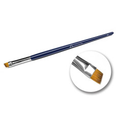 Pincel para cejas PLATINUM 04 angulado
