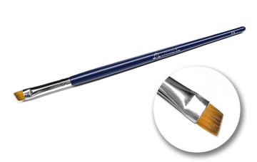 Pincel para cejas PLATINUM 04 angulado