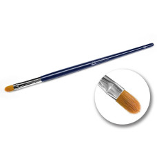 Pincel para cejas Platinum 03 – redondo