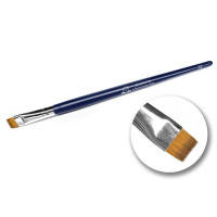 Pincel para cejas Platinum 02 Punta recta