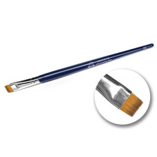 Pincel para cejas Platinum 02 Punta recta