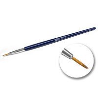 Pincel para cejas Platinum 01 fino