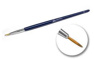 Pincel para cejas Platinum 01 fino