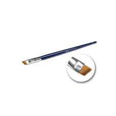 Pincel biselado ancho para cejas PLATINUM 05