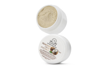 Removedor en crema para extensiones de pestañas PLATINUM “Coco” 15 ml