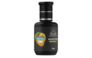 Activador de pegamento para extensiones de pestañas PLATINUM – aroma a mango