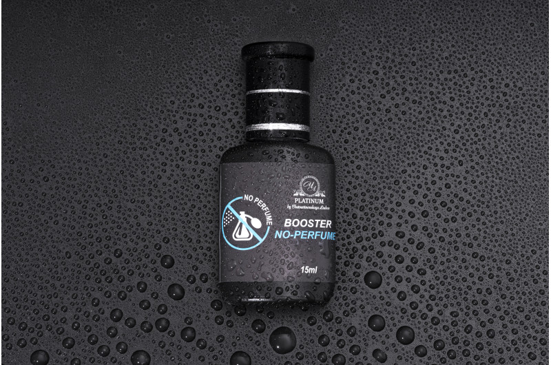 Activador de pegamento para extensiones de pestañas PLATINUM – sin perfume