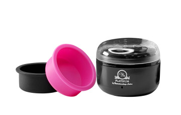 Calentador de cera MINI PLATINUM