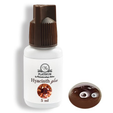 Pegamento para extensiones de pestañas Hyacinth PLATINUM 5 ml