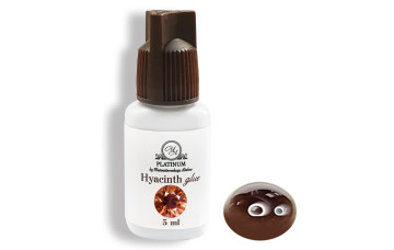 Pegamento para extensiones de pestañas Hyacinth PLATINUM 5 ml