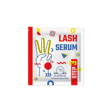 Loción nutritiva en sachet para laminado de pestañas y cejas – STEP 3 PLATINUM