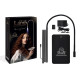 Lámpara UV para extensiones de pestañas PLATINUM negro