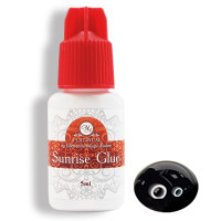 Pegamento para extensiones de pestañas Sunrise PLATINUM 5 ml