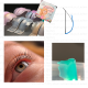Moldes para lifting de pestañas FACE PLATINUM