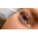 Lente macro con luz LED PLATINUM – rosa
