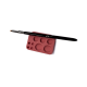 Paleta grande de silicona para mezclar, color negro