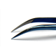Eyelash Tweezer PLATINUM Strong LAZER 