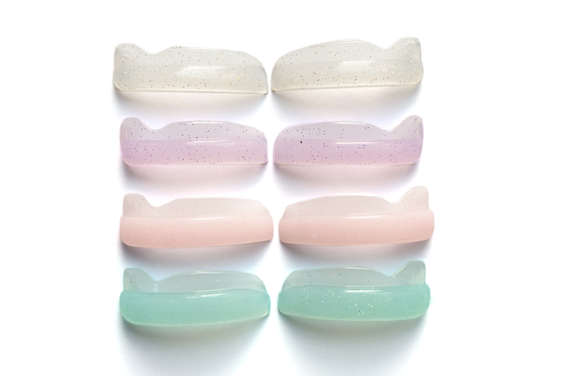 Moldes para lifting de pestañas PLATINUM CANDIES – ultra elásticos y resistentes
